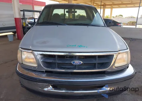 1998 Ford F-150 Lariat/Standard/Xl/Xlt from USA, damaged, VIN 1FTZX1768WKC41014